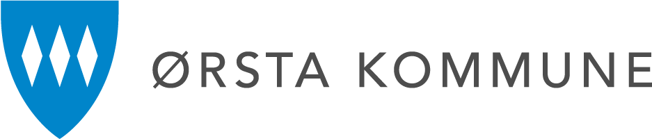 Ørsta kommune logo