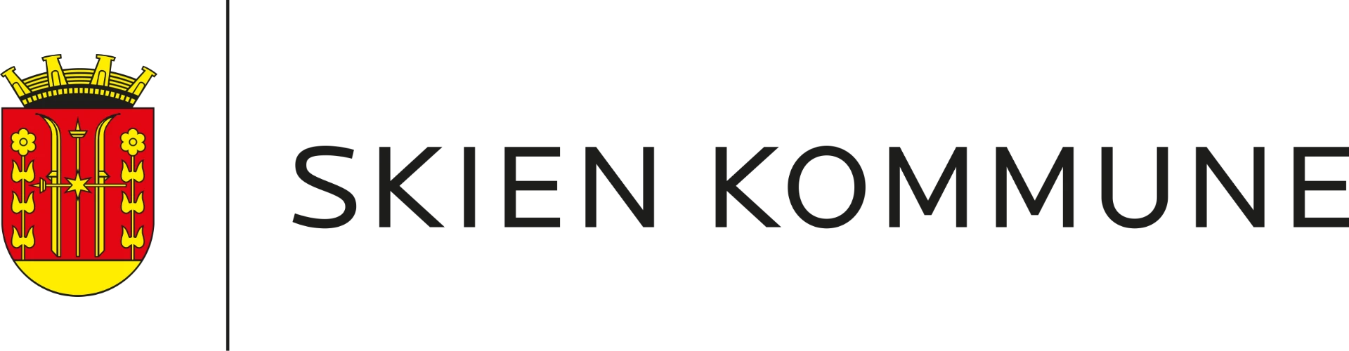 Skien kommune logo