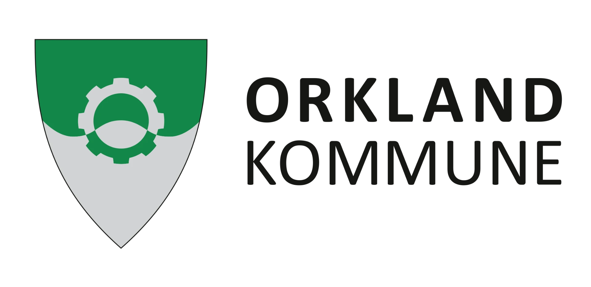 Orkland kommune logo