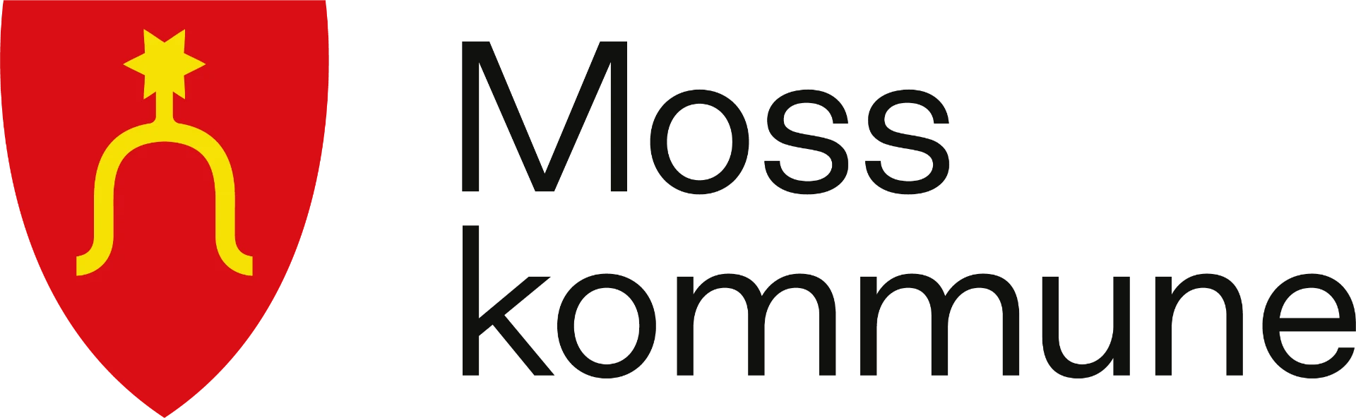 Moss kommune logo