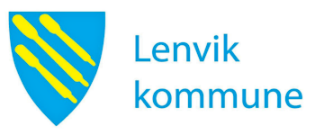 Lenvik kommune logo