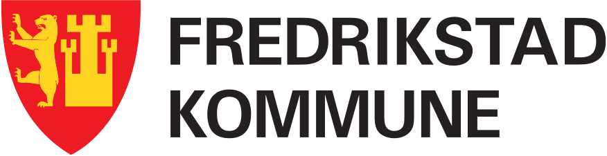 Fredrikstad kommune logo