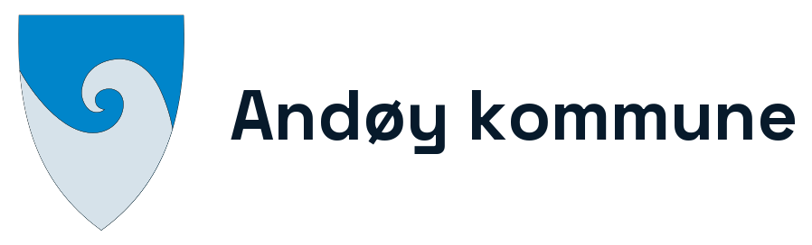 Andøy kommune logo