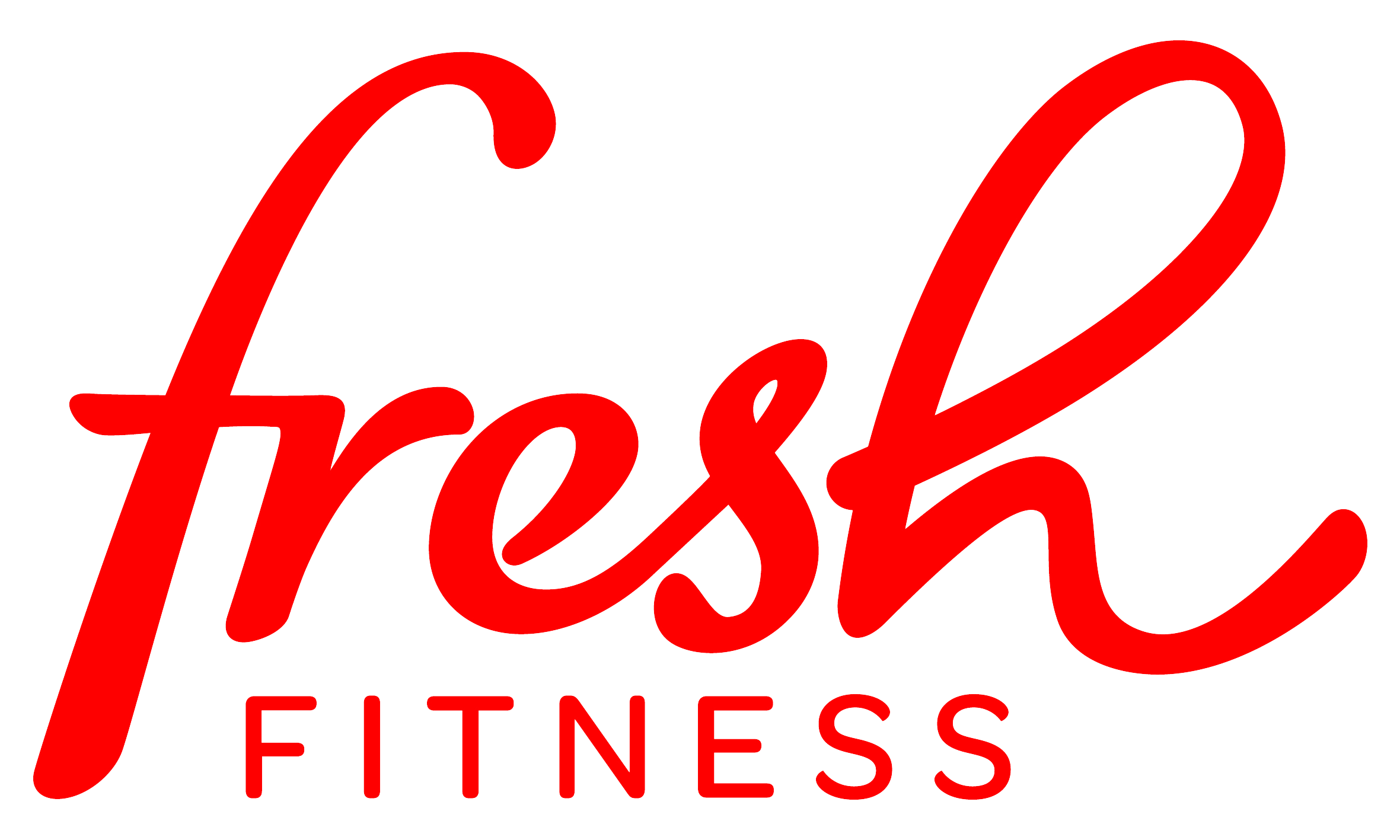 Fresh Fitness logo